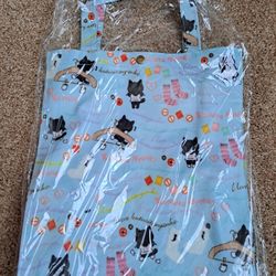 Kutusita nyanko tote bag