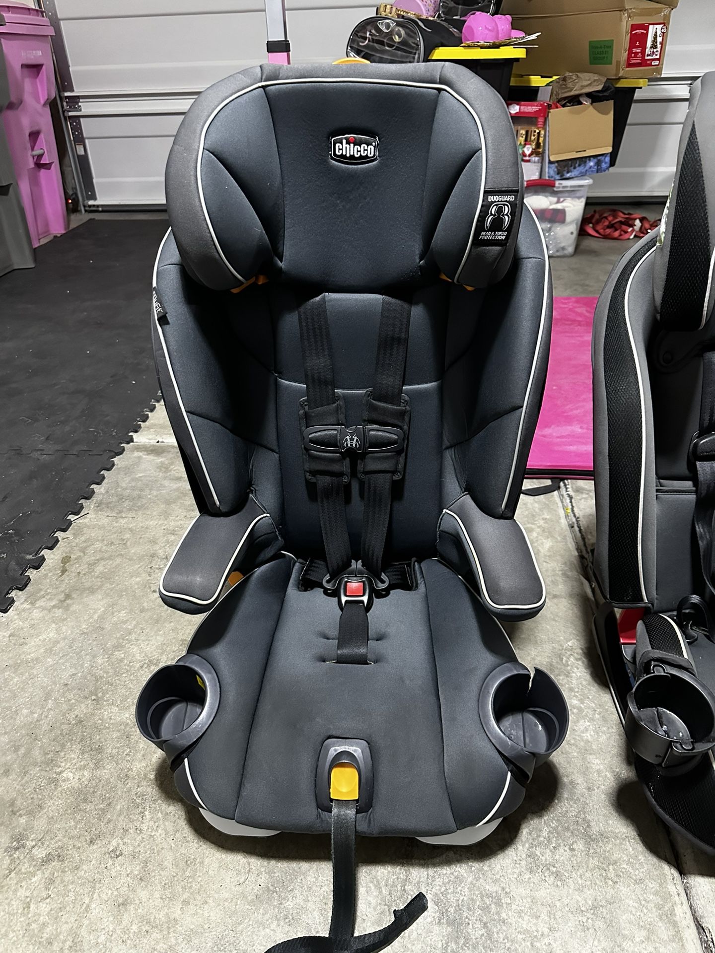 Chicco Car Seat
