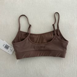 NEW WITH TAG L SPACE SPORTS BRA