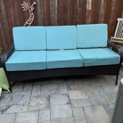 Outdoor Furniture Couch 