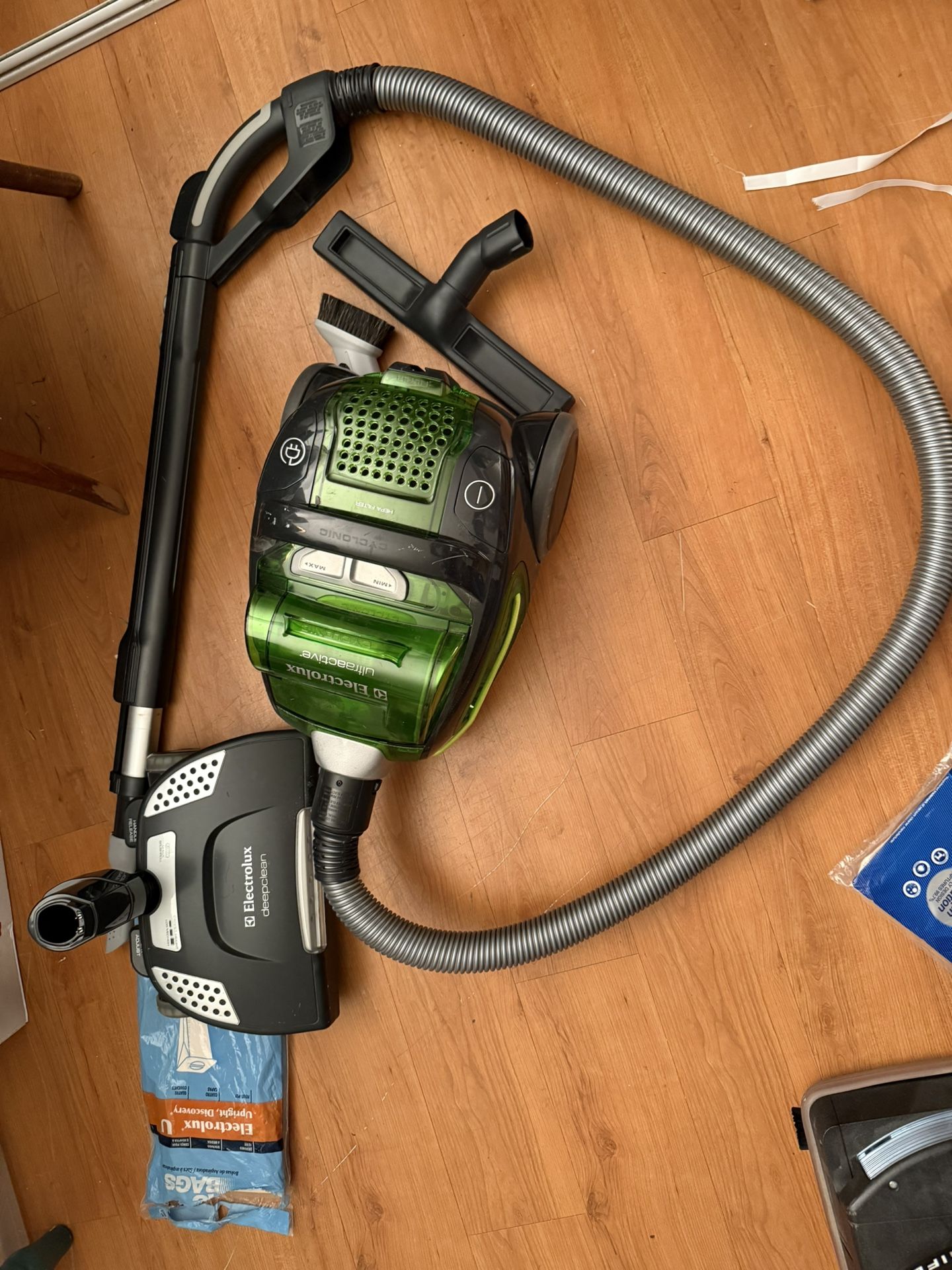 Electrolux Ultra Active