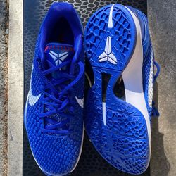 DS Kobe 8 “Dodgers” Size 8M