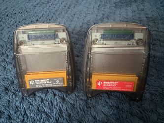 N64 Transfer Pak x2