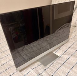HP 27 inch HD monitor