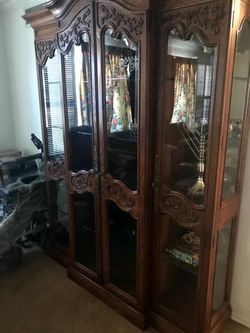 CENTURY FURNITURE Louis XV French Provincial
