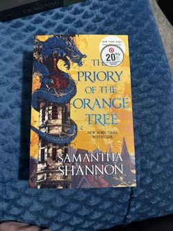 The Priory Of the Orange Tree