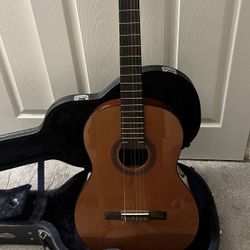 Córdoba Nylon C5 + Hard shell case 