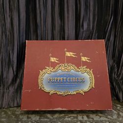 Restoration Hardware Puppet Circus