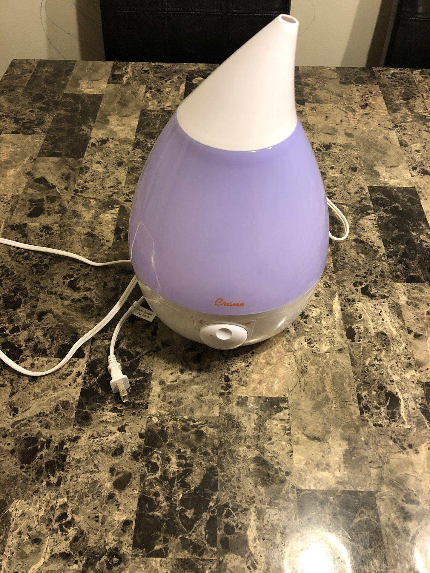 Humidifier (crane)