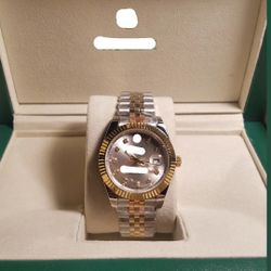 Luxury watch 