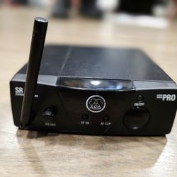 AKG Pro Audio Wireless Microphone System