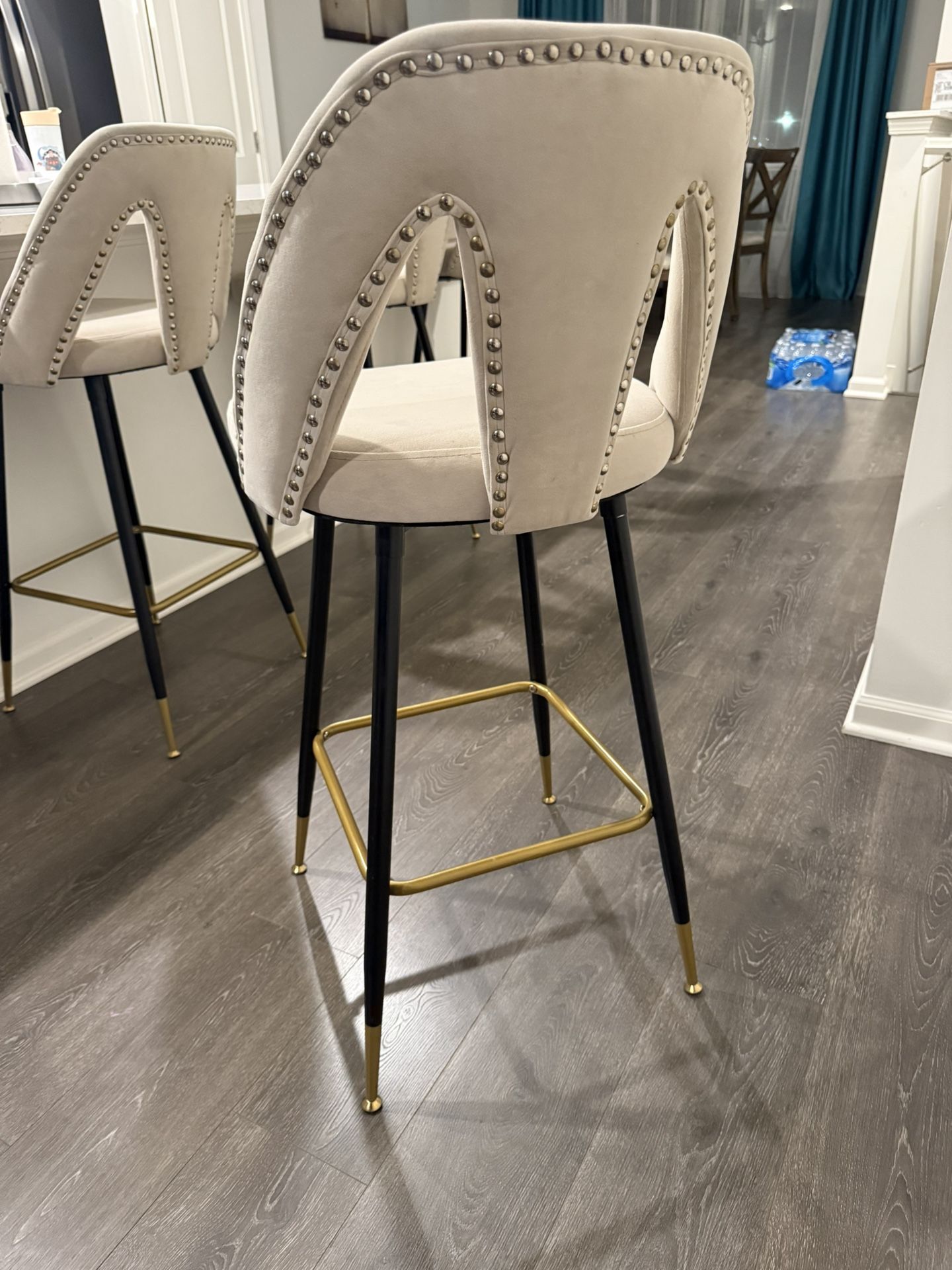 Bar Stool Each One $60