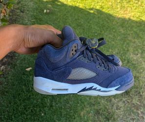 Nike Jordan 5 Georgetown