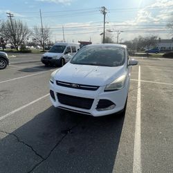 2014 Ford escape