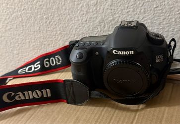 Canon Camera