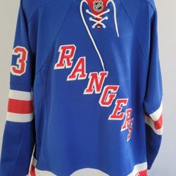 NY RANGERS NHL Jersey 
