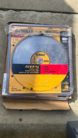 DEWALT 14” Metal Cutting Blades 90T + Cut-Off Wheels 🔥