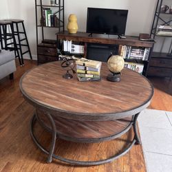 coffee table