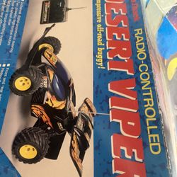 Remote Control Car