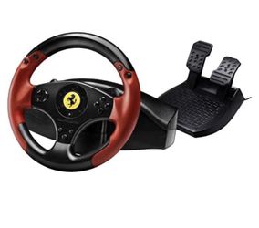 Thrustmaster Wheel And Pedal For Xbox One