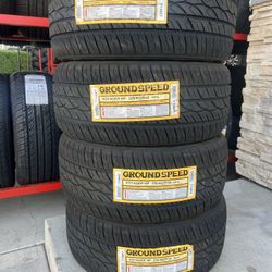 225 40 18 Groundspeed 