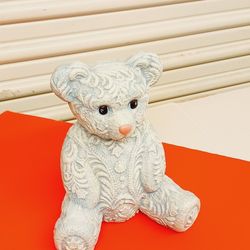 Ceramic  Teddy Bear 🧸 