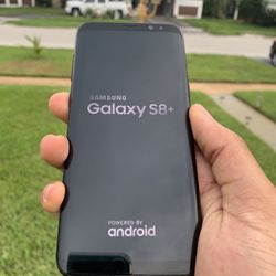 UNLOCKED SAMSUNG S8 PLUS/ SEE DESCRIPTION 
