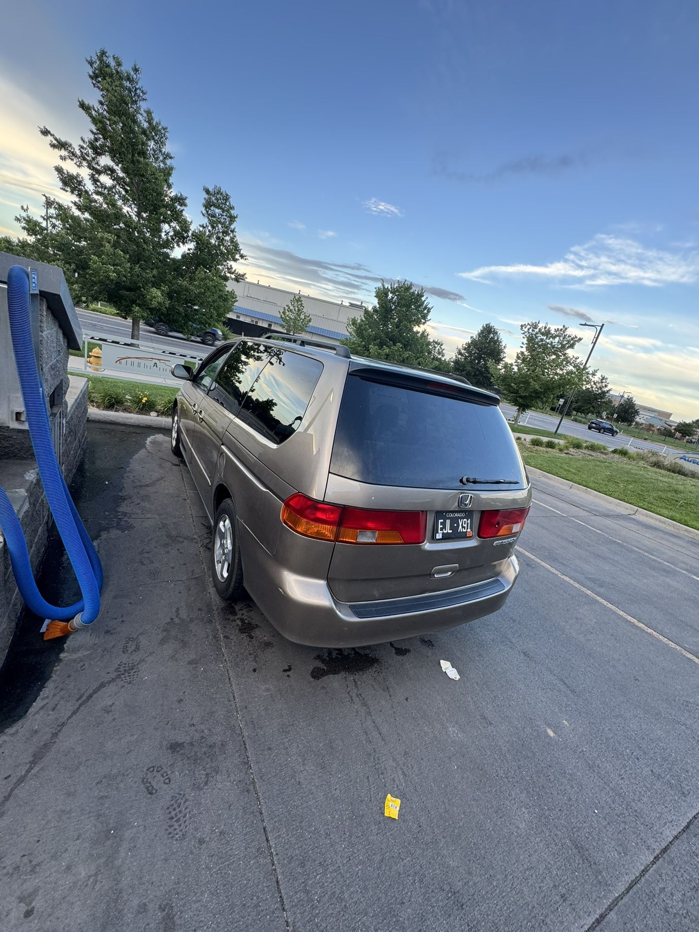 2004 Honda Odyssey