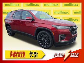 2023 Chevrolet Traverse