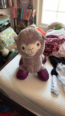 giant stuffed animal