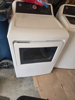 Lavadora y secadora