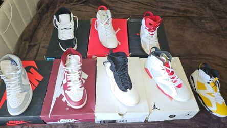 Jordan Retro
