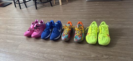 NIKE SHOES KD KOBE 6 KOBE 8 NIKE EYBL