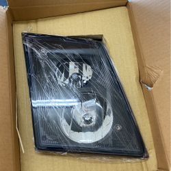 Volvo VNL Series Fog Light, With Day Time Running Light