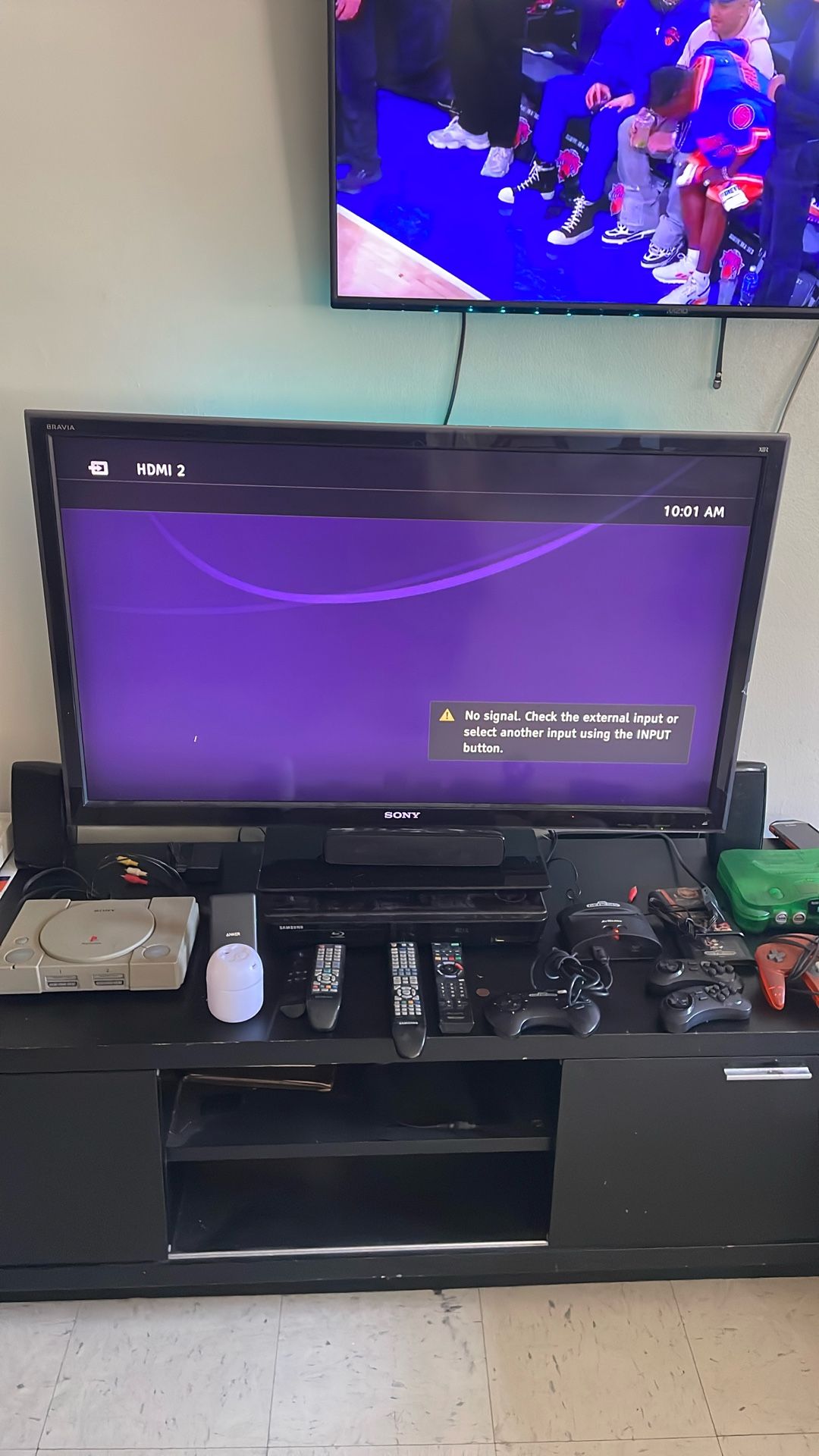 45” Sony Smart HDTV
