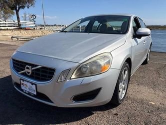 2012 Volvo S60