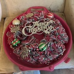 Christmas Wreath 