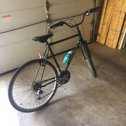 26” Miyata Triple Cross Vintage Men’s Touring Bike 1988