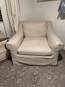 Restoration Hardware Lounge Chairs