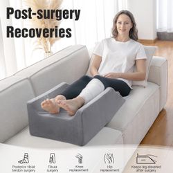 Memory Foam Leg Support 