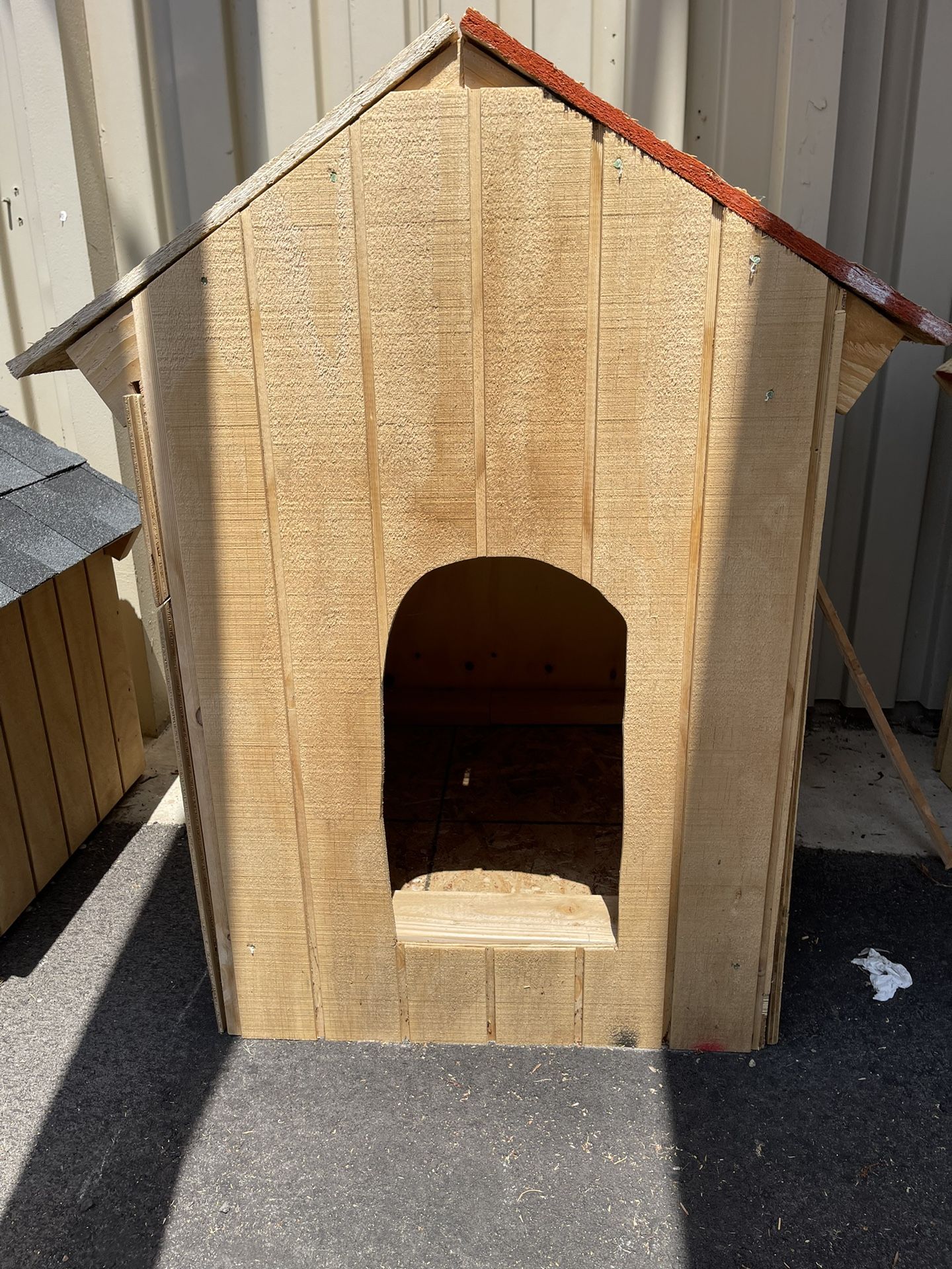 Dog House, Casa Para Perro