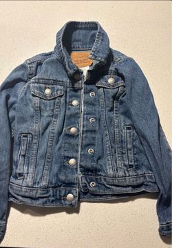 Levi's Denim Jacket kids 5