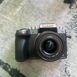 Never Used Panasonic LUMIX G74KS