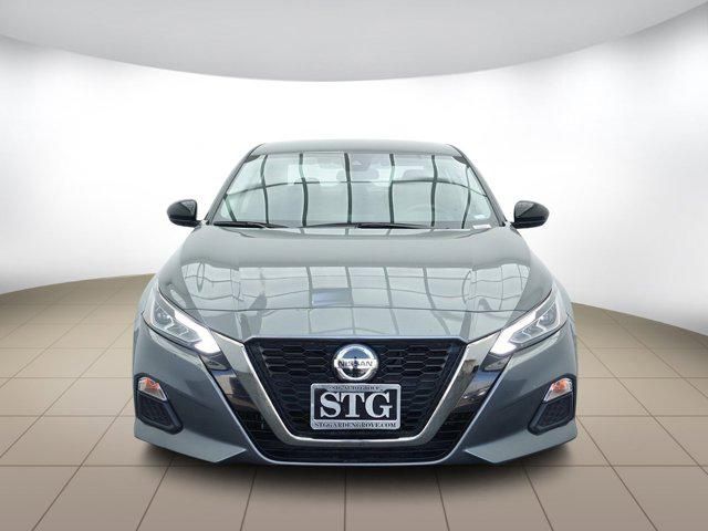 2020 Nissan Altima
