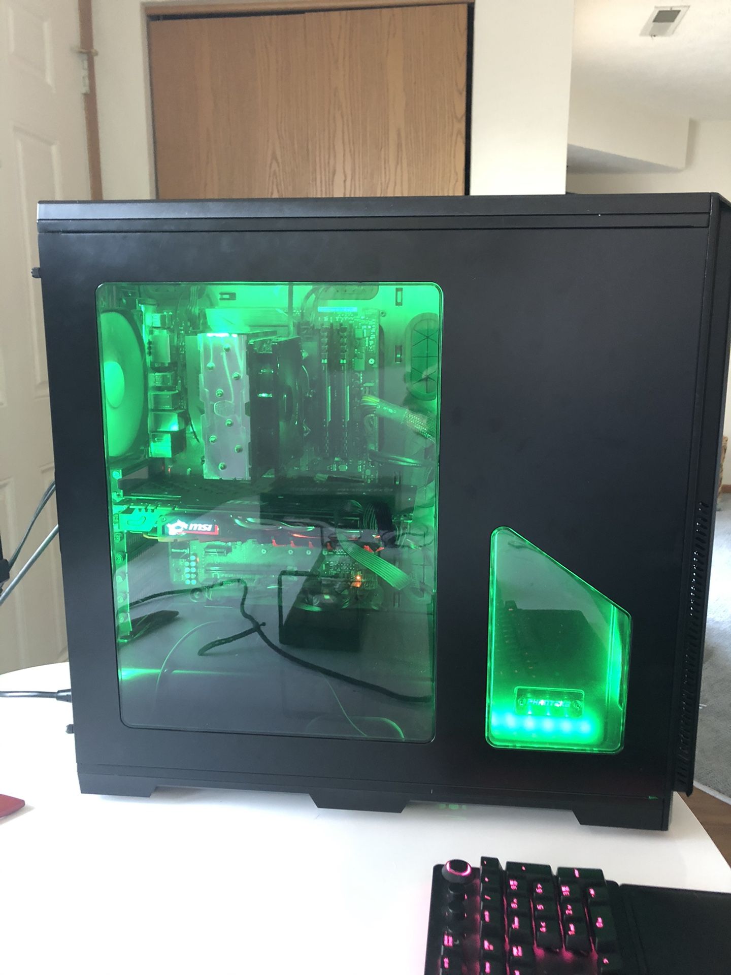 Custom Gaming PC