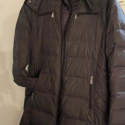 Michael Kors Down Coat Size L 