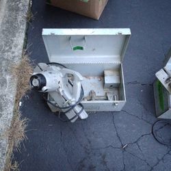 Rockwell Door Plane 126