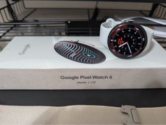 Google Pixel Watch 5 LTE 45mm