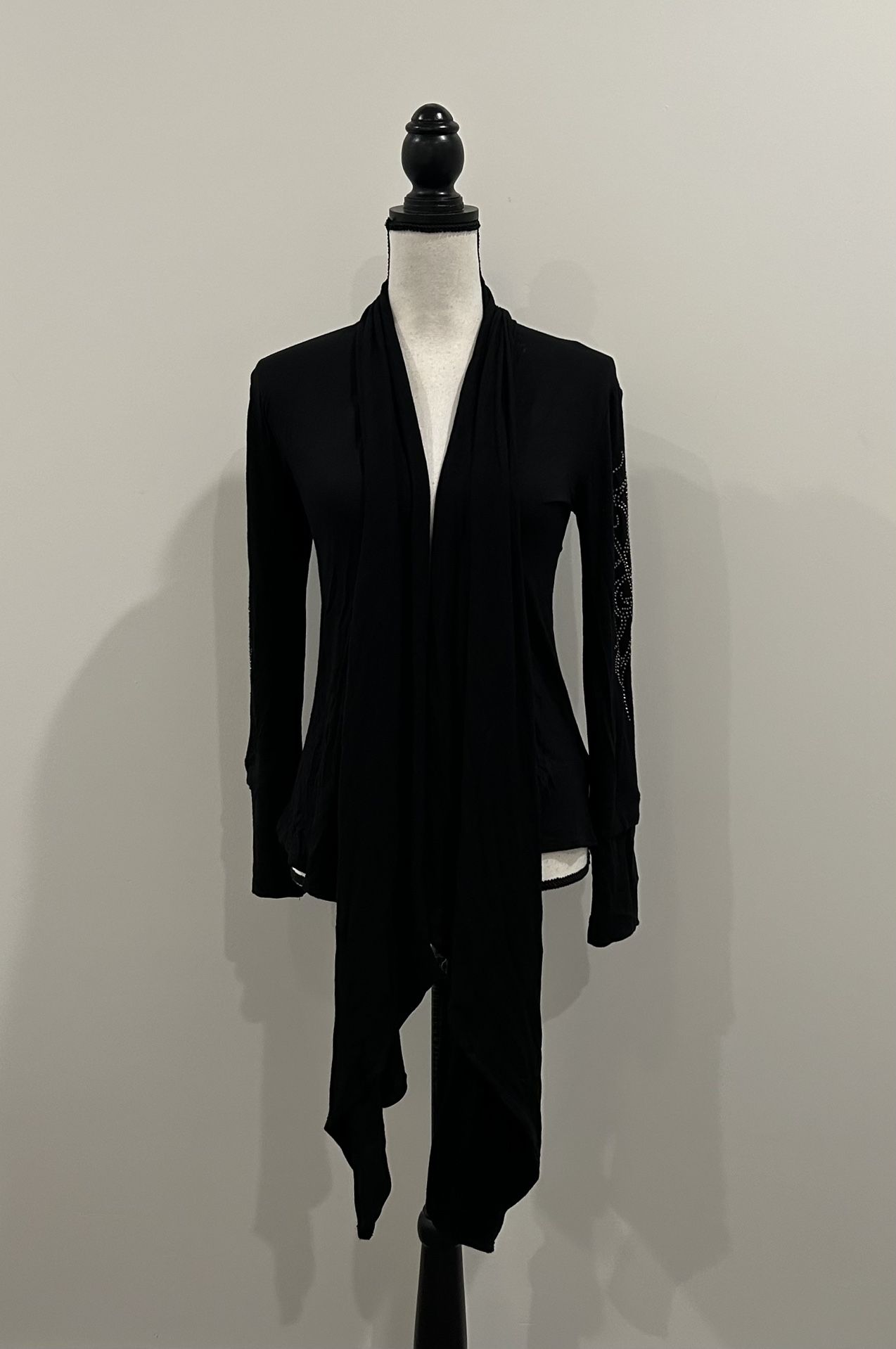 S-12 Angel Wings Cardigan