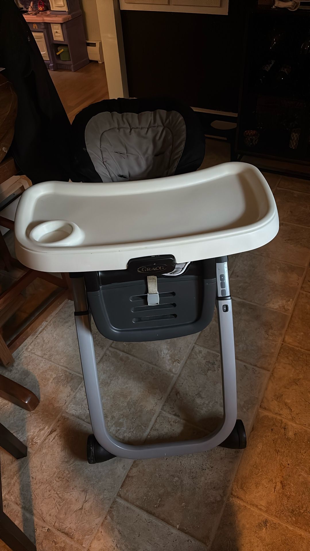 graco high chair